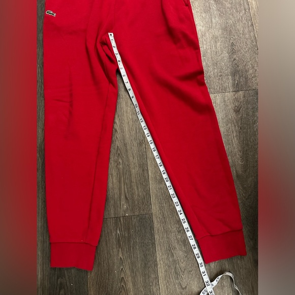 Lacoste Sweatsuit - Picture 9 of 9